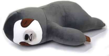 アルタ 抱き枕 ぬいぐるみ なまけもの ダークブラウン 78cm