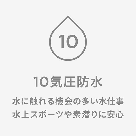 [シチズン Q&Q] アナログ ソーラー腕時計 10気圧防水 ウレタンベルト 電池交換不要 軽量 見やすい文字盤 シンプル E04A-004VK メンズ グレー