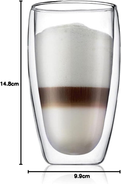 BODUM ボダム ダブルウォールグラス 350ml（2個セット）