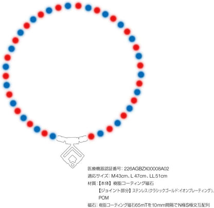 Colantotte(コラントッテ) TAO ネックレスα ARAN クラシックゴールド large