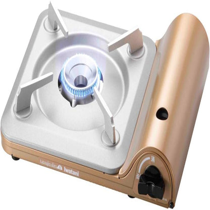 イワタニ（Iwatani／岩谷）カセットフー 達人スリムIII CB-SS-50（1台）日本製／防災対応