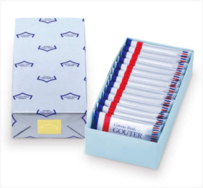 ガトーフェスタハラダ グーテ・デ・ロワ ホワイトチョコ W5 10枚入