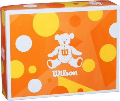 Wilson(ウィルソン)ゴルフボール BEAR4 ダース12個入り
