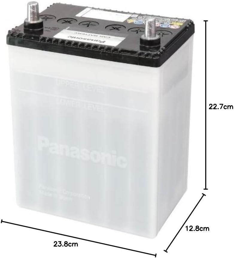 パナソニック(Panasonic) 国産車バッテリー SBシリーズ N-40B19L/SB 標準車用 Battery