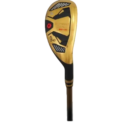 MUTSUMI HONMA ムツミ ホンマ MH-030 ユーティリティアイアン #9 (40, R)