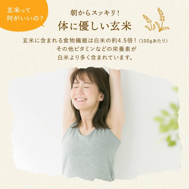 野沢農産 新米 令和7年産 らくらく無洗米玄米 5kg 長野県産 風さやか