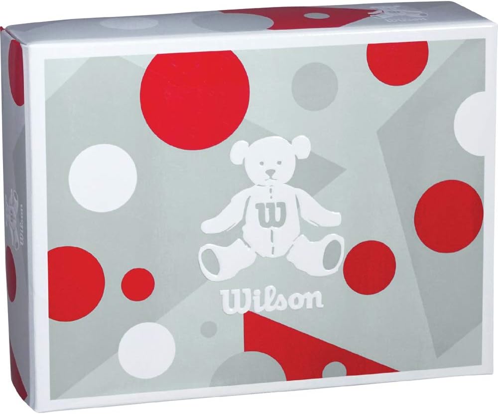 Wilson(ウィルソン)ゴルフボール BEAR4 ダース12個入り