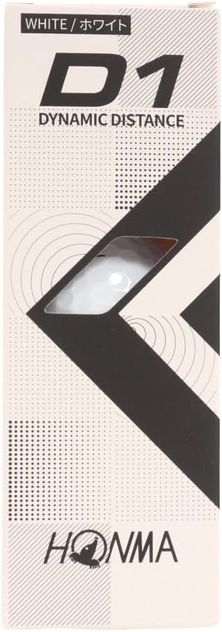 2022年D1ボール BT2201 ホワイト