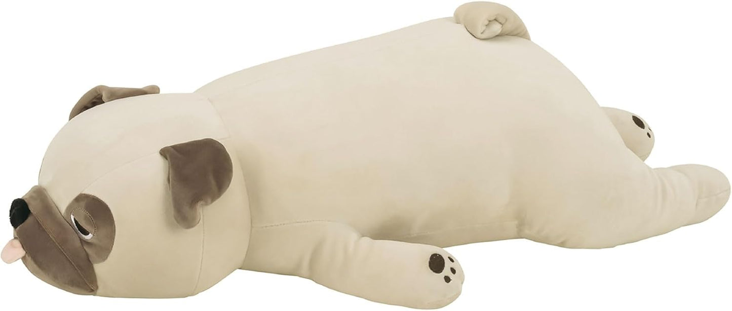 Livheart 抱きまくら 犬 ふわふわ かわいい ぬいぐるみ...