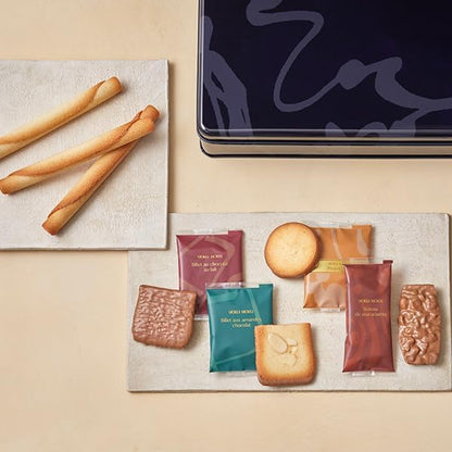 ヨックモック（YOKUMOKU）スイーツ お菓子 ギフト 洋菓子 詰め合わせ シガール プティ サンク デリス 5種  25個入り