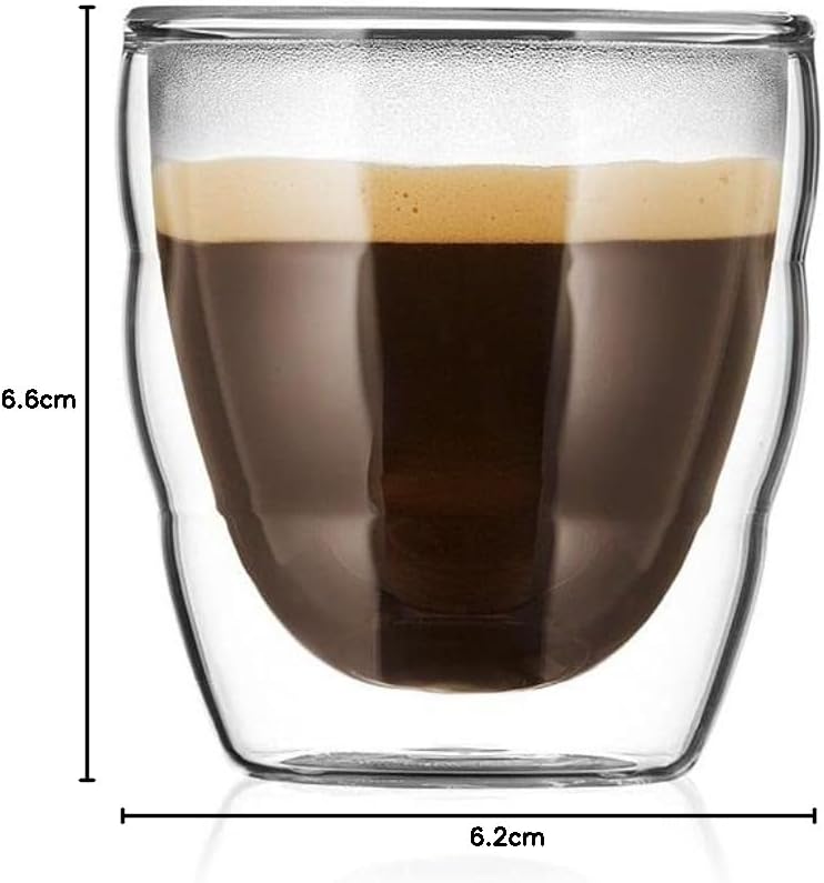 BODUM ボダム ダブルウォールグラス 350ml（2個セット）