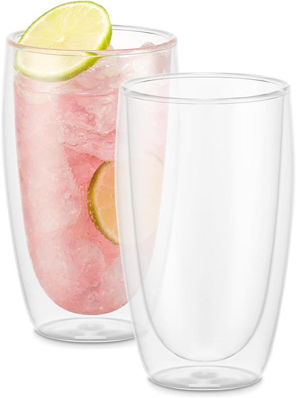 BODUM ボダム ダブルウォールグラス 350ml（2個セット）