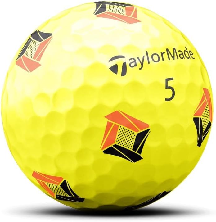 テーラーメイド(TAYLOR MADE) TMJ24 TP5/TP5 pix/TP5x/TP5x pix JPN 12個入り ゴルフボール 2024年モデル