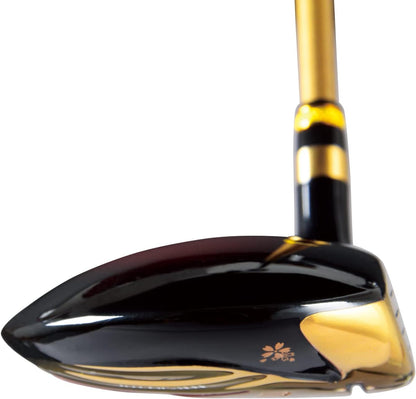 ムツミホンマ (Mutsumi Honma) 鳳凰 フェアウェイウッド MH250SF HOUOH (右, カーボン, SR, 24)