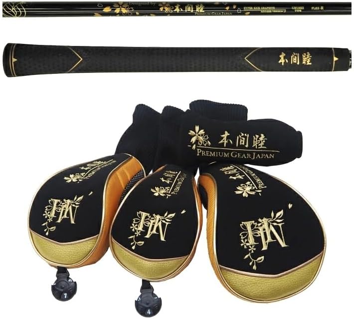 ムツミ ホンマ 本間 睦【MUTSUMI HONMA】 2023 MH488X鳳凰ゴールデン フルセット クラブ11本 +キャディバッグ付 日本正規品