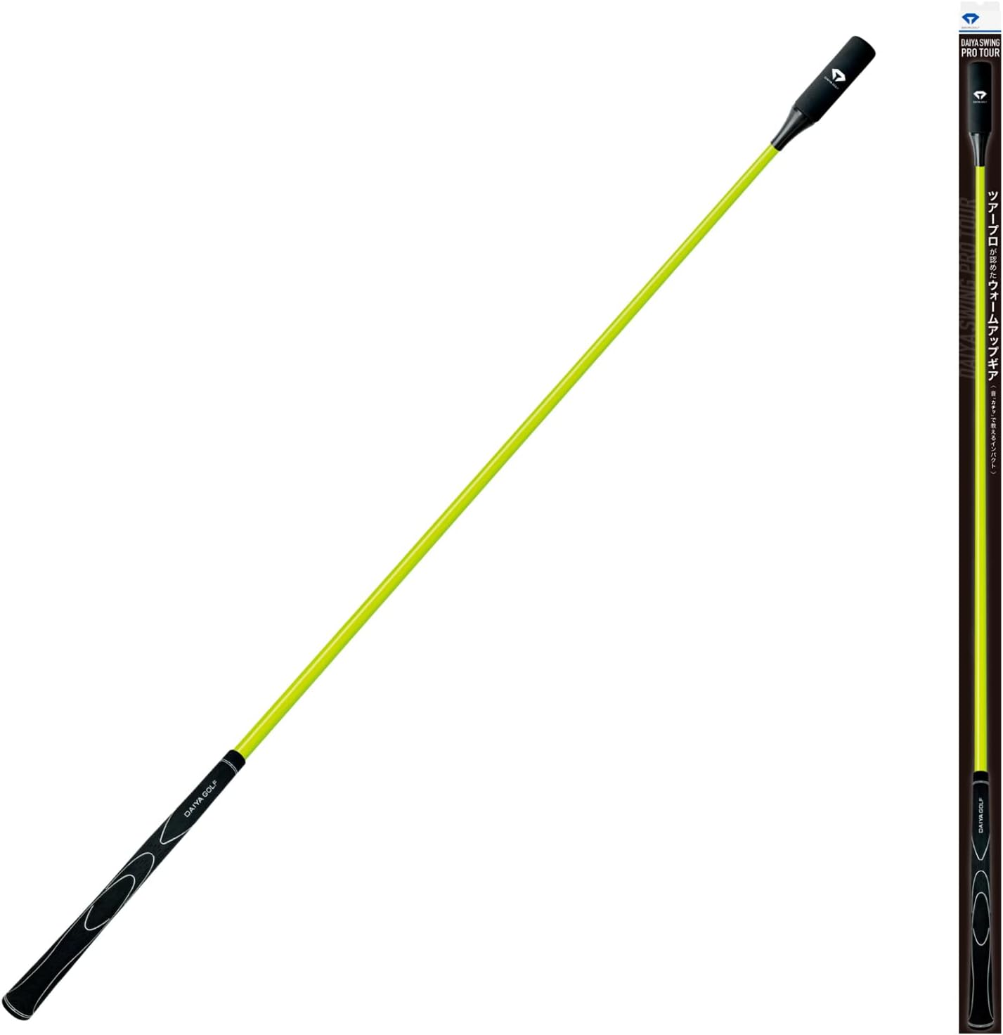 ダイヤゴルフ（DAIYA GOLF） ダイヤスイングシリーズ スイング練習器具 1個