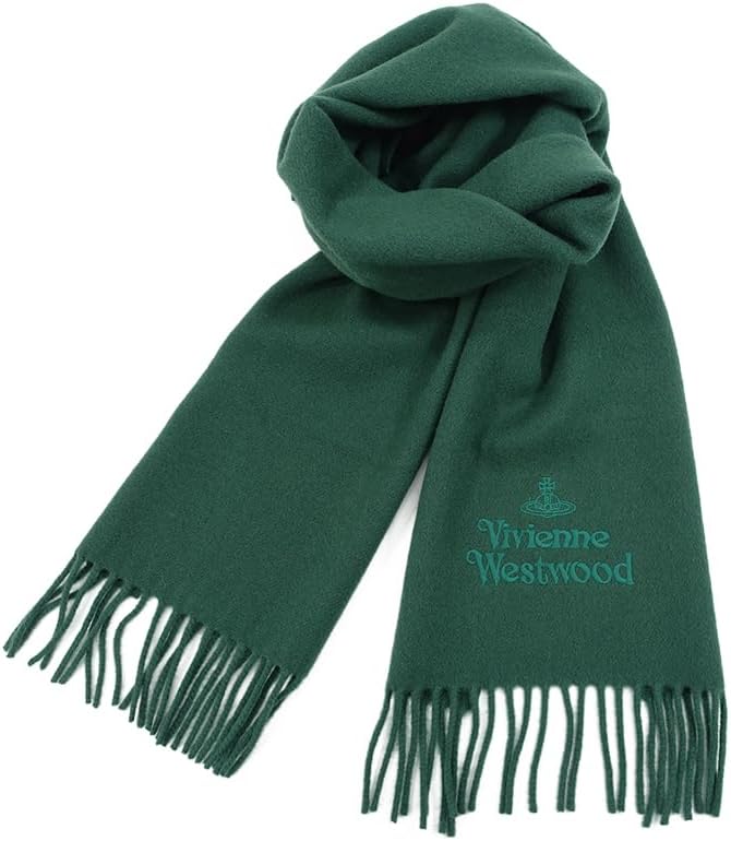 ヴィヴィアンウエストウッド マフラー【手提げ袋付き・リボンラッピング済み・ケース】 81030007 16カラー