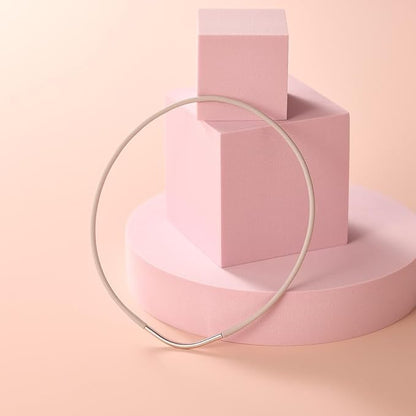 [リエリィ] ループネックレス 磁気ネックレス レディース チョーカータイプ 女性 レディース 肩凝り 肩こり コラントッテ かわいい 可愛い 肩こりネックレス