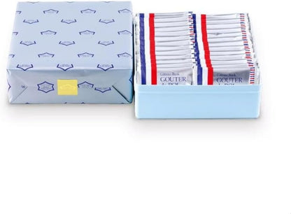 ガトーフェスタハラダ グーテ・デ・ロワ ホワイトチョコ W5 10枚入