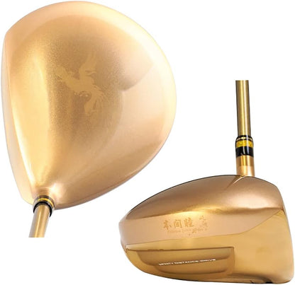 ムツミホンマ (Mutsumi Honma) 鳳凰チタンドライバー 高反発 MH488MAX