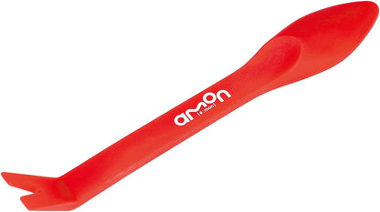 エーモン(amon) 内張はがし 2way 高強度グラスファイバー 内装はがし パネルはがし クリップクランプツール remover 車 バイク レッド 3507