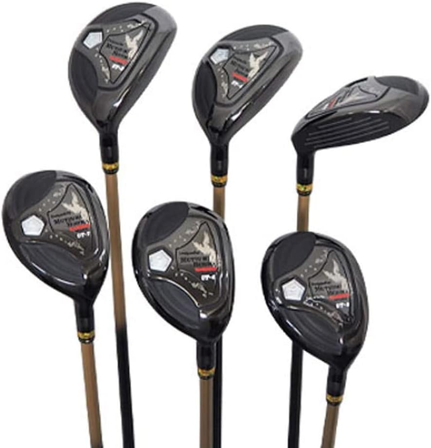 MUTSUMI HONMA ムツミ ホンマ 鳳凰 MH282 ユーティリティ ウッド