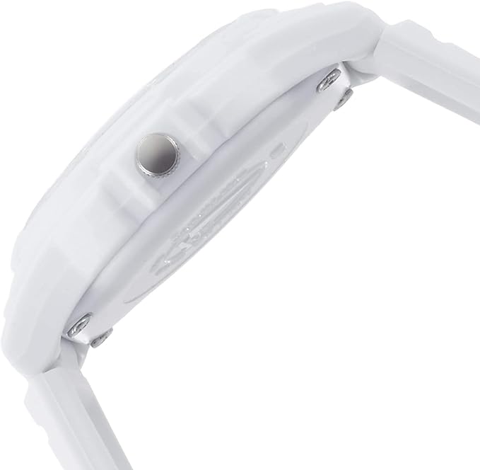 [シチズン Q&Q] 腕時計 アナログ 防水 ウレタンベルト VS08-002 メンズ ホワイト