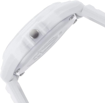 [シチズン Q&Q] 腕時計 アナログ 防水 ウレタンベルト VS08-002 メンズ ホワイト