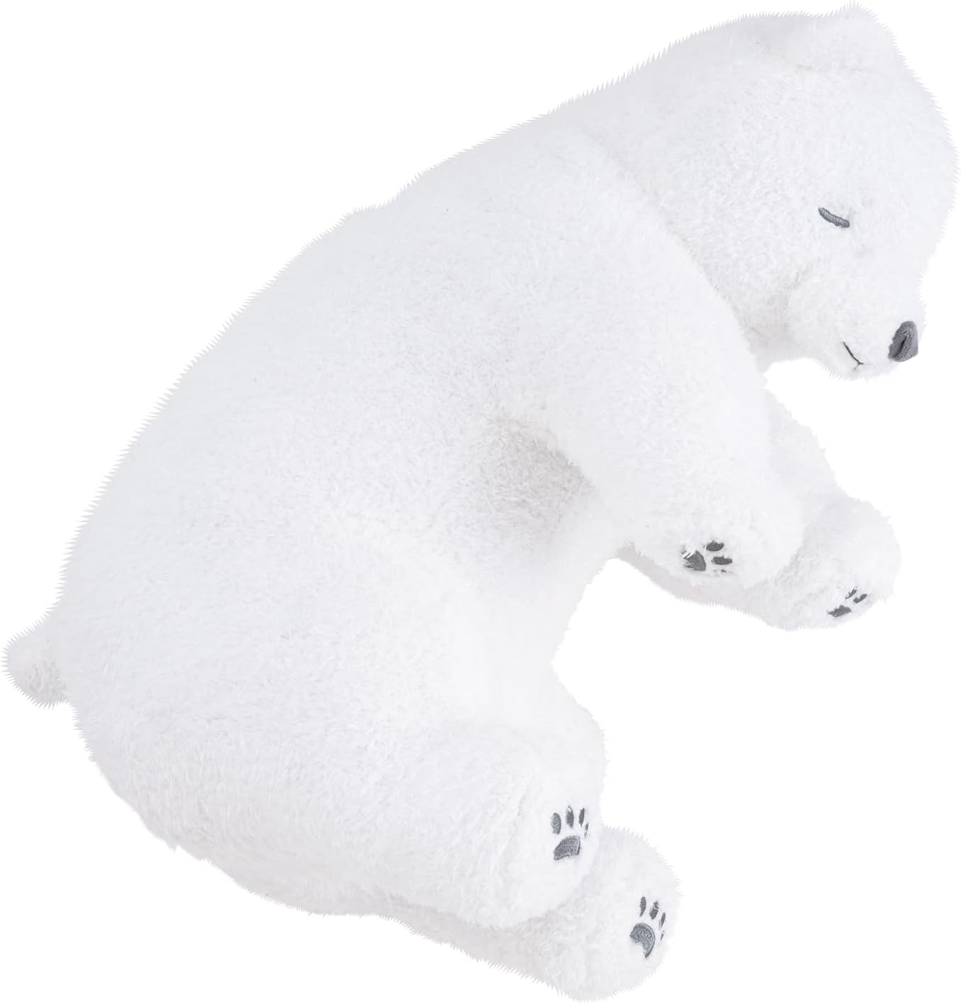 りぶはあと ソイネ ブラン 添い寝まくら ぬいぐるみ Mサイズ 全長約43cm