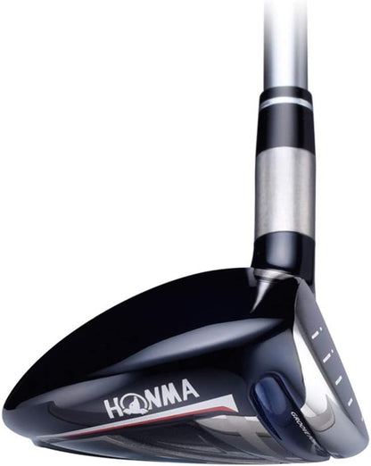 本間ゴルフ Be ZEAL535 ユーティリティ ビジール535 VIZARD for Be ZEALカーボンシャフト メンズ 右用