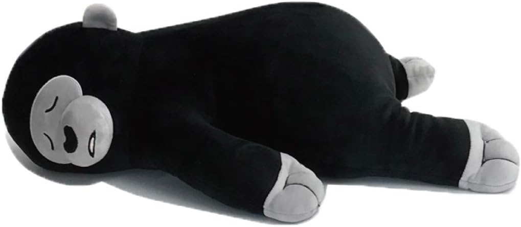 アルタ 抱き枕 ぬいぐるみ なまけもの ダークブラウン 78cm