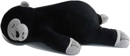 アルタ 抱き枕 ぬいぐるみ なまけもの ダークブラウン 78cm