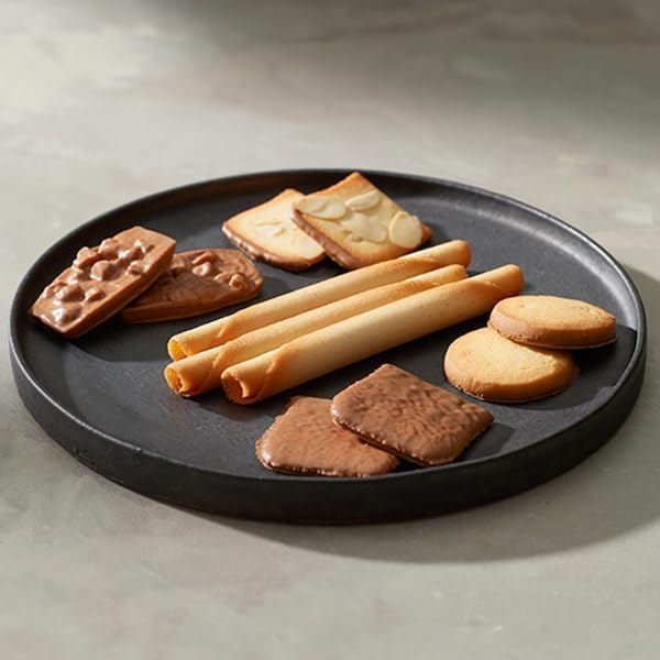 ヨックモック（YOKUMOKU）スイーツ お菓子 ギフト 洋菓子 詰め合わせ シガール プティ サンク デリス 5種  25個入り