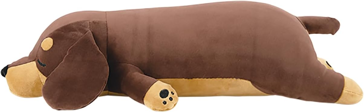 Livheart 抱きまくら 犬 ふわふわ かわいい ぬいぐるみ...