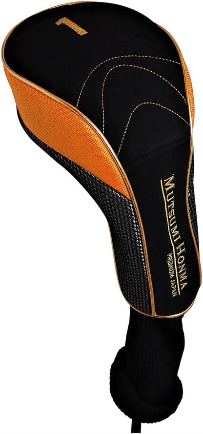 ムツミホンマ (Mutsumi Honma) 鳳凰チタンドライバー 高反発 MH488MAX