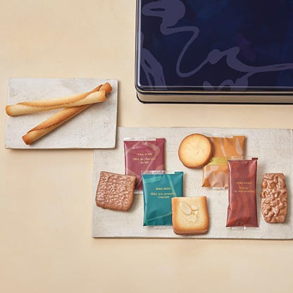 ヨックモック（YOKUMOKU）スイーツ お菓子 ギフト 洋菓子 詰め合わせ シガール プティ サンク デリス 5種  25個入り