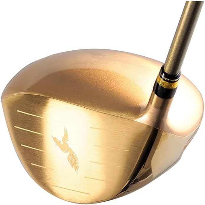 ムツミホンマ (Mutsumi Honma) 鳳凰チタンドライバー 高反発 MH488MAX