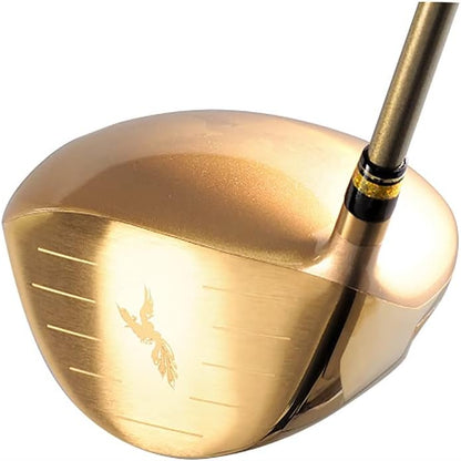 ムツミホンマ (Mutsumi Honma) 鳳凰チタンドライバー 高反発 MH488MAX