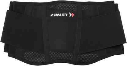 ザムスト（ZAMST）動きやすさと固定力を兼ね備えた 腰サポーター ZWシリーズ  男女兼用・簡単着脱・圧迫力調節可能・高通気性