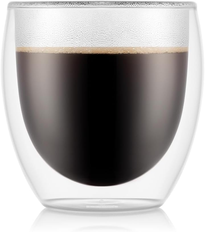 BODUM ボダム ダブルウォールグラス 350ml（2個セット）
