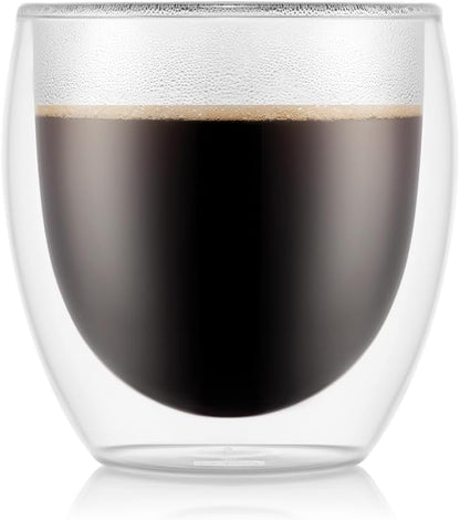 BODUM ボダム ダブルウォールグラス 350ml（2個セット）