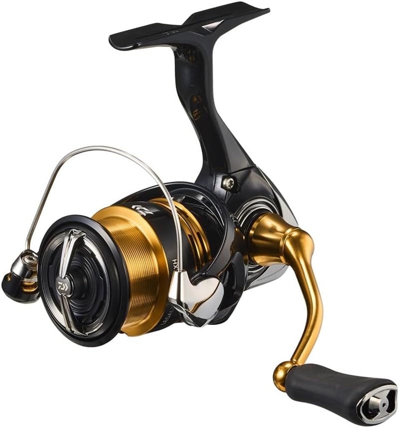 ダイワ(DAIWA) スピニングリール 23レガリス LT 1000S~6000D-H 各種 (2023年モデル)