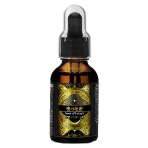 Secret of The Night PREMIUM プラセンタ30mg配合 国内産 飲むタイプ 液体 透明