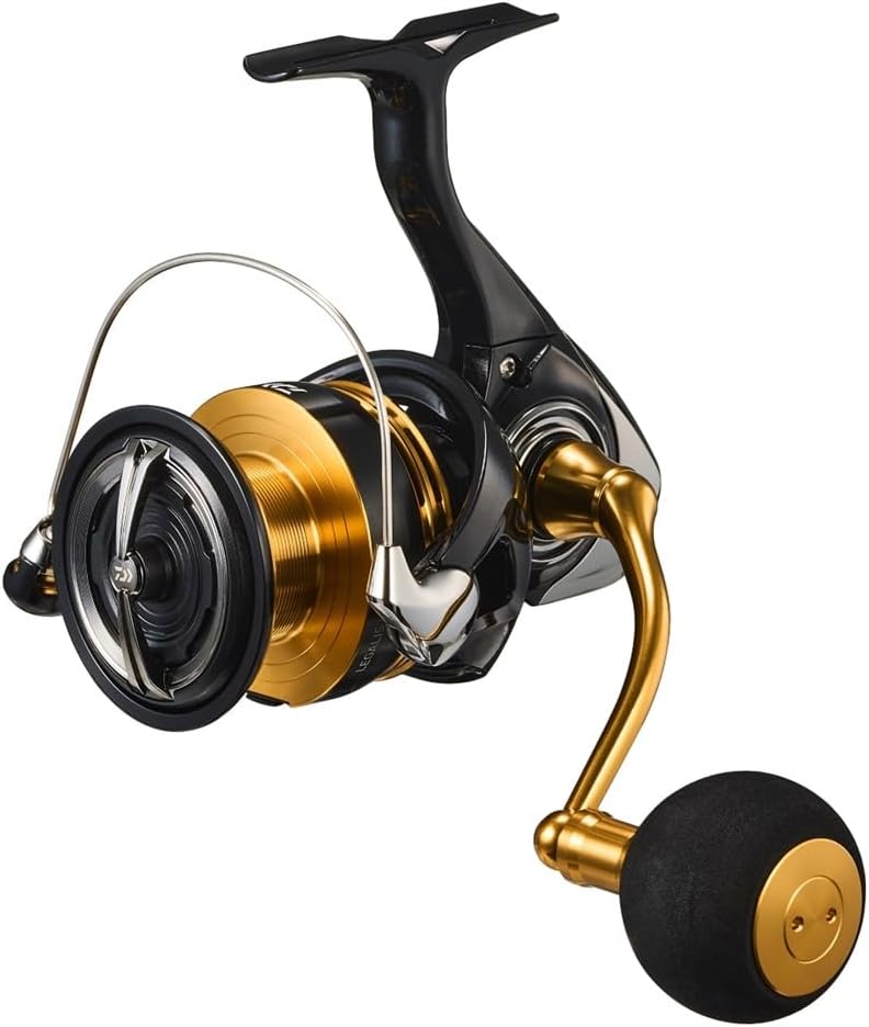 ダイワ(DAIWA) スピニングリール 23レガリス LT 1000S~6000D-H 各種 (2023年モデル)