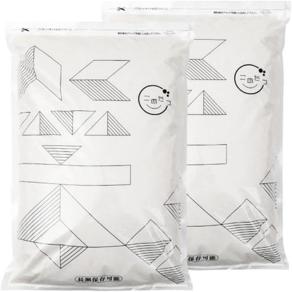 こめたつ 令和7年産 国内産 コシヒカリ 白米 10kg（極パック5kg×2袋）