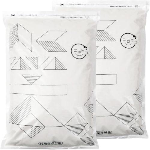 こめたつ 令和7年産 国内産 コシヒカリ 白米 10kg（極パック5kg×2袋）