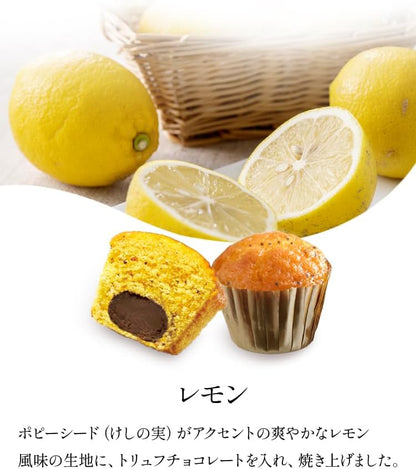 ブールミッシュ（BOULMICH）ミニトリュフケーキ 御年賀・お年賀・プレゼント・ギフト・内祝・誕生日・お返し】（4個入り）