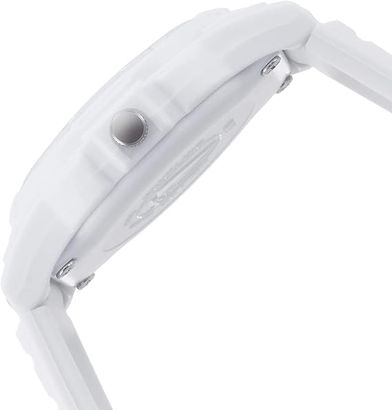 [シチズン Q&Q] 腕時計 アナログ 防水 ウレタンベルト VS08-002 メンズ ホワイト