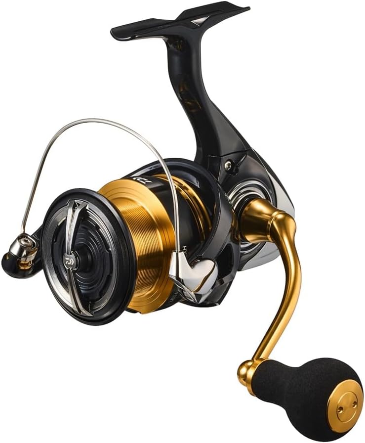 ダイワ(DAIWA) スピニングリール 23レガリス LT 1000S~6000D-H 各種 (2023年モデル)