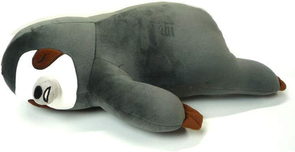 アルタ 抱き枕 ぬいぐるみ なまけもの ダークブラウン 78cm